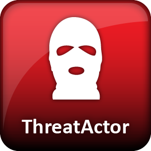 Threat Actor Icon